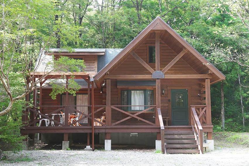 コテージ　チャオ Nasushiobara Exterior photo